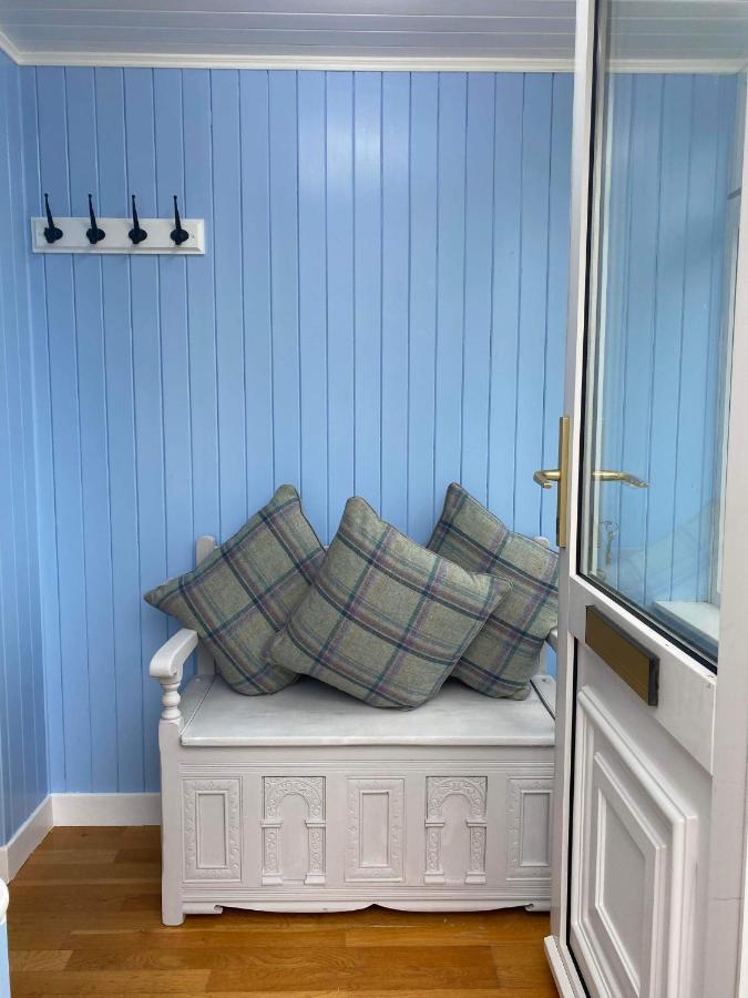 Sunnybank, Kensaleyre Villa Portree Exteriör bild