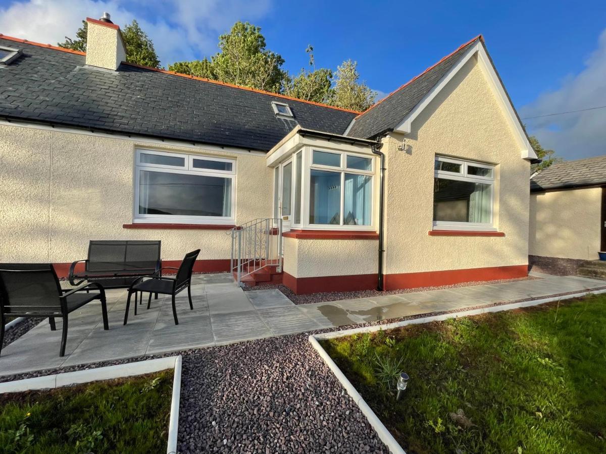 Sunnybank, Kensaleyre Villa Portree Exteriör bild