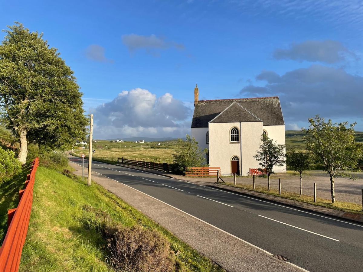 Sunnybank, Kensaleyre Villa Portree Exteriör bild